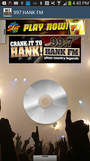 997 HANK FM