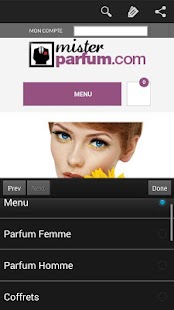 Download MISTERPARFUM APK for Android