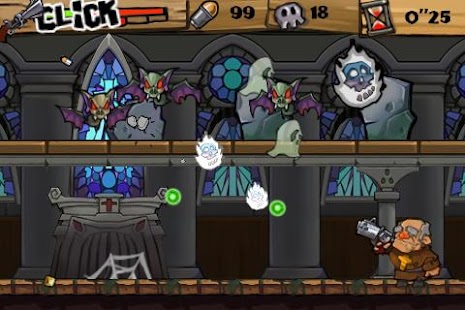 Ghosts'n Zombies Free Screenshots 0