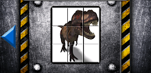 Dinosaur Sliders Puzzle APK
