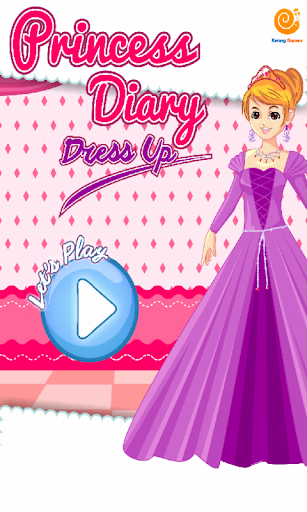 Princess Diary Dress Up