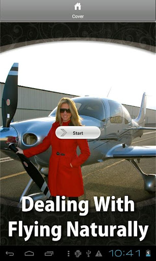 Dealing With Flying Naturally