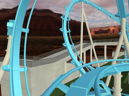 EON Rollercoaster - screenshot thumbnail