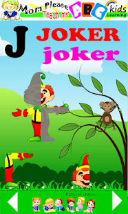 Mom Love To Teach ABCD Screenshots 5