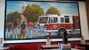 Fireman's Mural