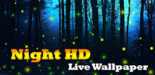 Night HD Live Wallpaper by AppTrends APK