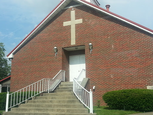 First Huntington Baptist Church