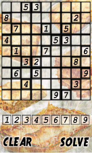 Sudoku Solver beta