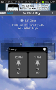 How to download CBS Detroit Weather lastet apk for pc