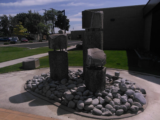 Tri State Water Fountain Memorial