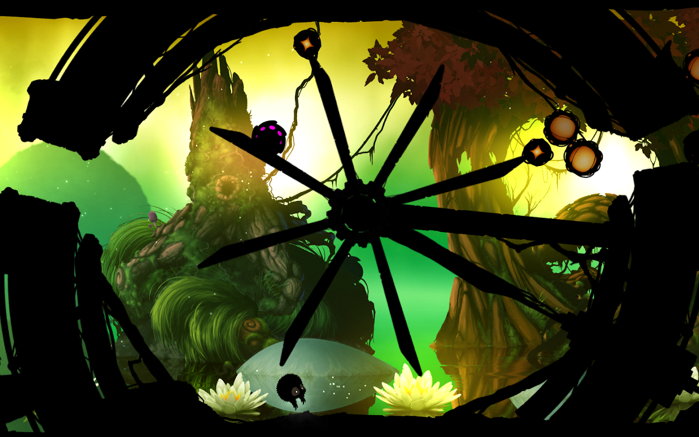 BADLAND - Screenshot