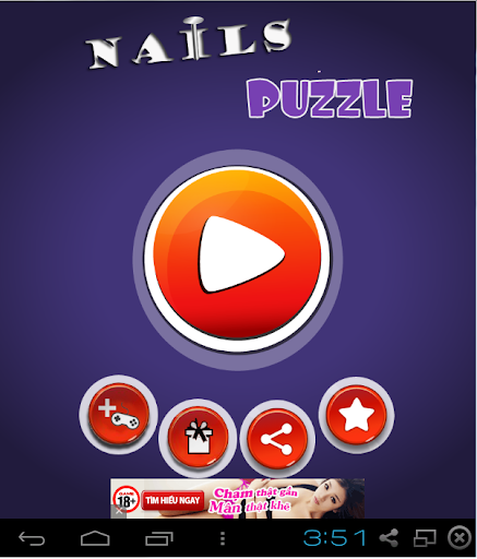 Nails Puzzle