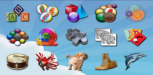 Smart Kids Games LITE -  apk apps