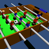 Table Football, Soccer 3D