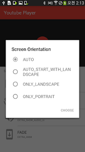 Download [Open Source] YouTube Player APK