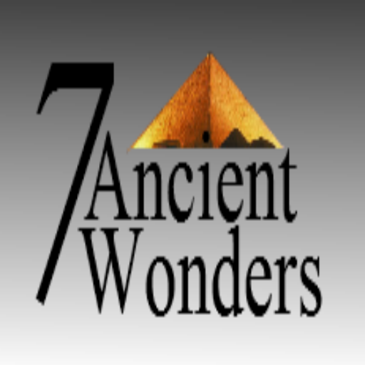 7 Wonder of the Ancient World LOGO-APP點子