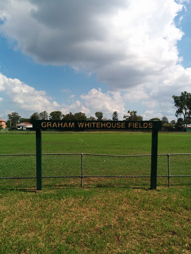 Graham Whitehouse Fields