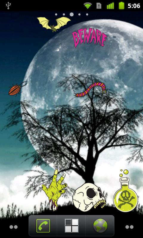 Halloween Stickers Pack 3 Screen 2