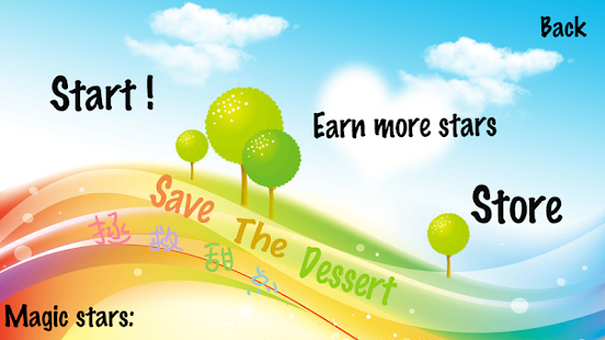 Save The Dessert ! Screenshots 1