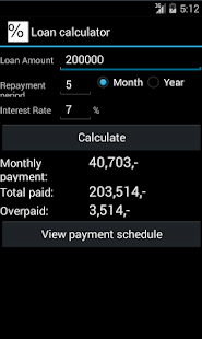 How to mod Easy loan calculator lastet apk for pc