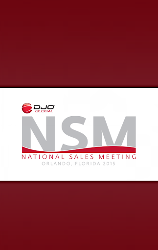 DJO NSM 2015