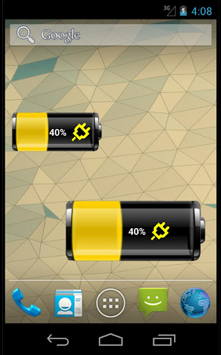 【免費工具App】Battery Widget Pro-APP點子