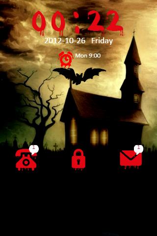 【免費個人化App】Black Witch Halloween GoLocker-APP點子