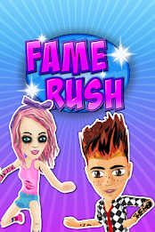 Fame Rush poster 8