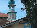 Tower of Al Islam Mosque