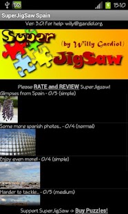 How to download SuperJigsaw Spain 3.0 apk for laptop