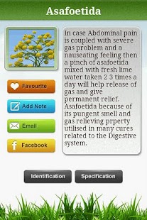 Herbs that Cures Screenshots 4