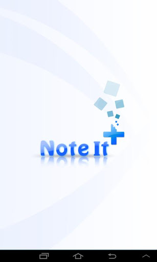 Note It + [ Trial Version ]