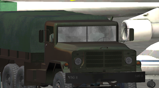 【免費冒險App】Military Truck City Operation-APP點子