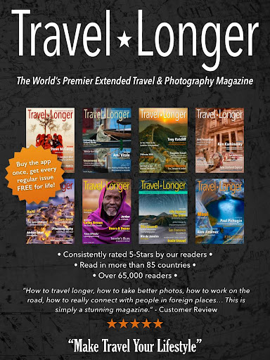 Travel Longer Magazine