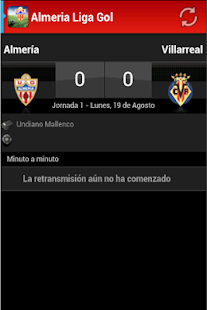 How to download Almeria Liga Gol patch 1.1 apk for bluestacks