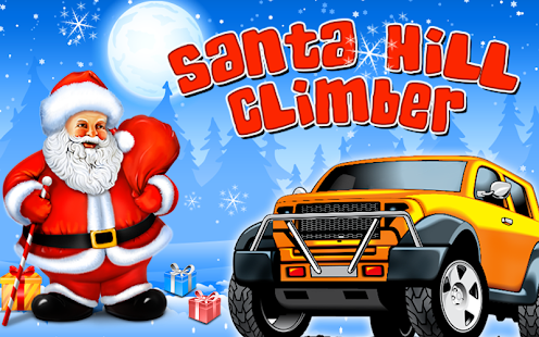 Santa Hill Climber Screenshots 0