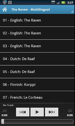 免費下載書籍APP|The Raven - Multilingual app開箱文|APP開箱王