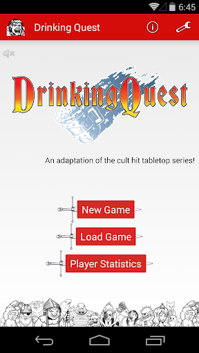 Drinking Quest