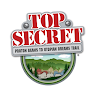 Top Secret Trail Application icon