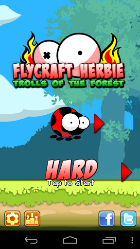 FlyCraft Herbie
