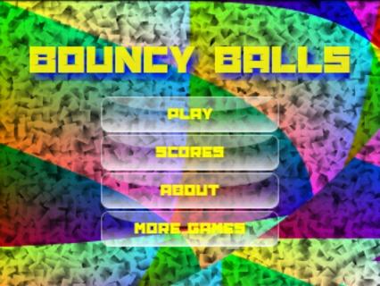 Bouncy Balls