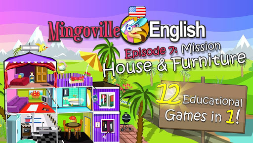 Kids English 7: Home