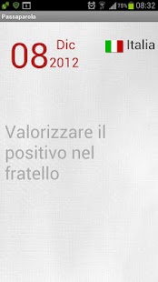 Free Passaparola APK for Android