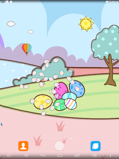 Free Download cartoon easter free wallpaper APK