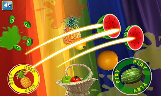 Fruit Ninja - Official Site