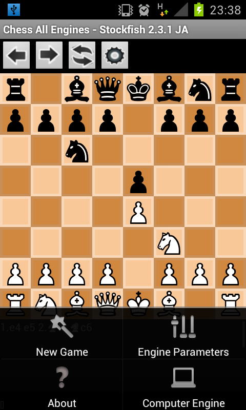 Chess All Engines noAds Screen 2