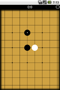 Gomoku online BETA