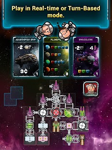 Galaxy Trucker - screenshot thumbnail