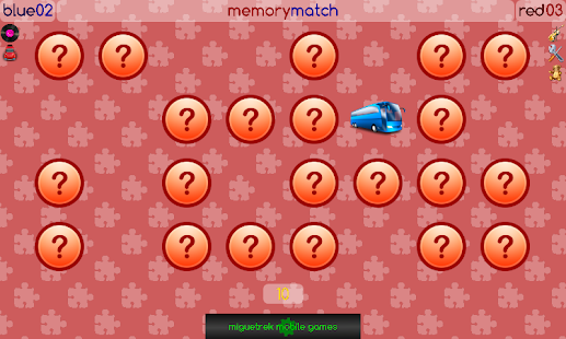 Lastest Memory Match APK for PC