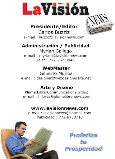 La Vision News NewsPaper